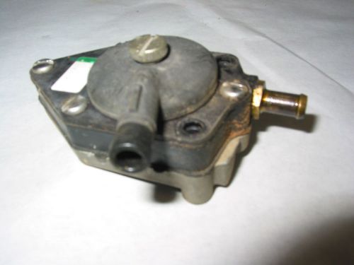 Evinrude  40 hp fuel pump pn. 382354
