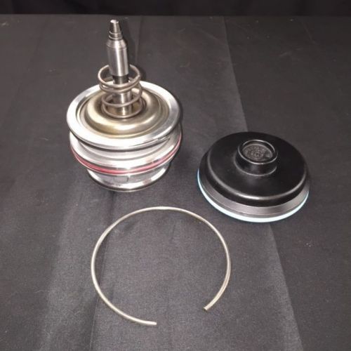 4l60e 700r4 corvette servo (complete) with new o-rings &amp; snap ring - black cover