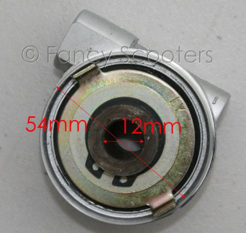 Diablo chopper 125cc  gs-303/408 speedometer cable drive gear box