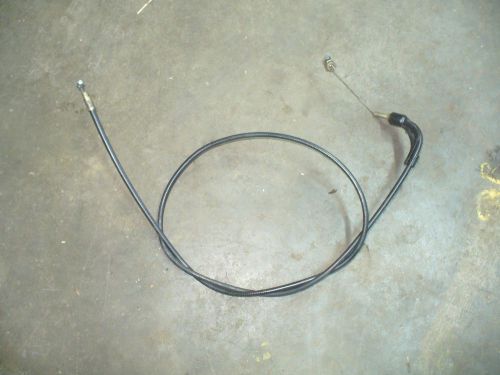 Arctic cat f5 f6 f7 efi firecat throttle cable 2004 2005 2006 mm