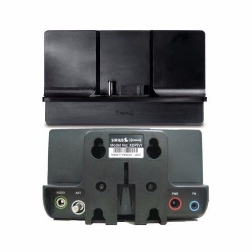 Xm satellite radio onyx ,onyx ez and onyx plus replacement vehicle cradle xdp1p1