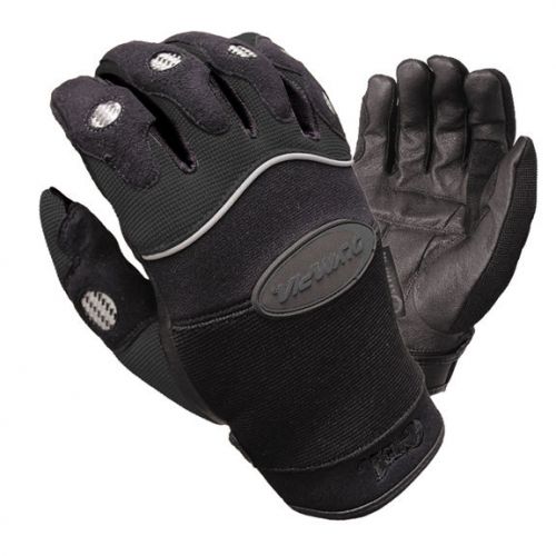Olympia 711 mens gel reflector black sport series gloves 2x-large