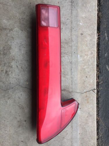Acura/honda nsx taillight