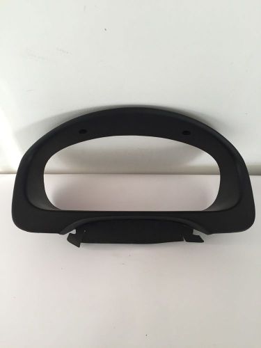96 97 98 99 00 honda civic speedometer gauge instrument cluster bezel dash trim