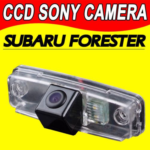 Top quality car camera for subaru impreza sedan forester outback night version