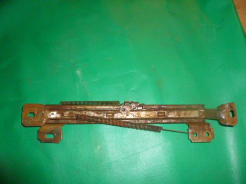 1976-1981 camaro trans am firebird driver bucket seat right inside track