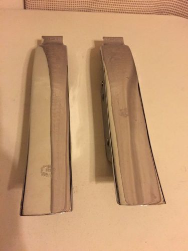 03 harley flhr road king touring rear fender covers bracket to box