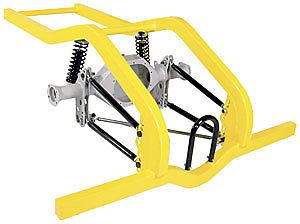 Competition engineering 1613 4-link frame kits  26" wide