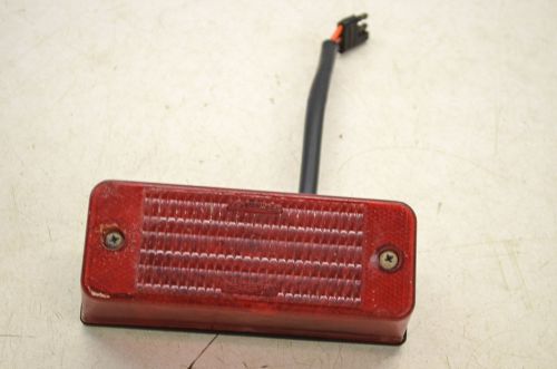 99 polaris scrambler 400 4x4 rear brake tail light