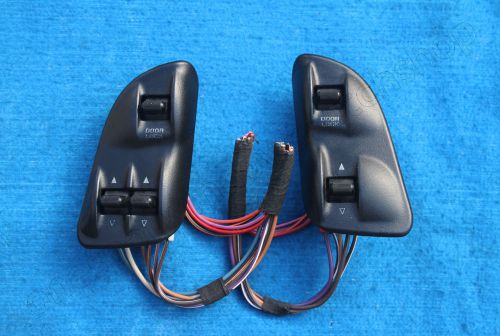 1994 1995 1996 1997 / dodge ram dakota oem d/s &amp; p/s power window switches