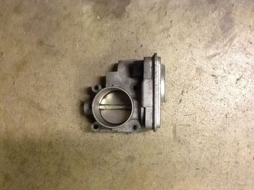 Dodge caliber 2.0 throttle body jeep, journey, avenger