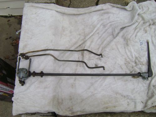 Chevy 1949 car parts