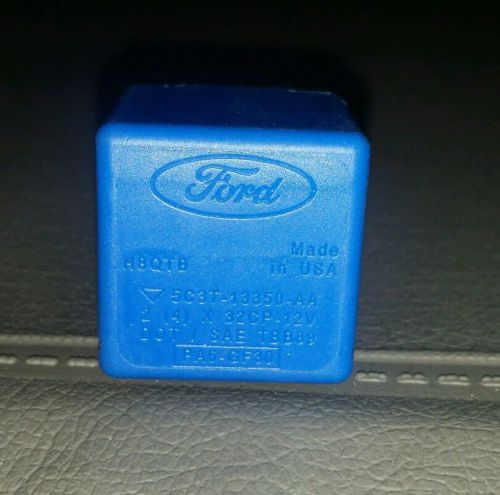Motorcraft sf633 replacement relay