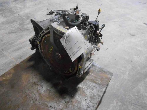 Automatic transmission sedan 3.0l vin m 5th digit fits 06-07 accord - 66k