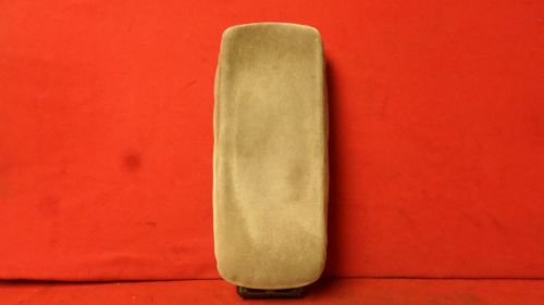 1998 1999 2000 2001 2002 honda accord tan center console armrest arm rest  oem