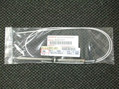 2001-2005 genuine toyota sequoia power antenna mast w/cable factory replacement