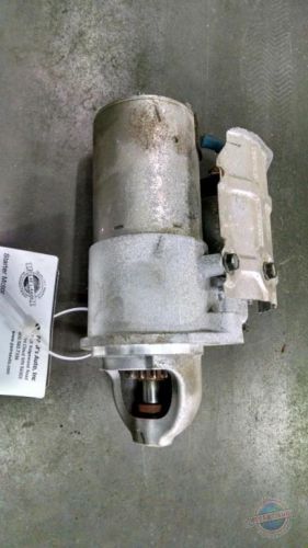 Starter for genesis 1587587 11 12 13 assy lifetime warranty