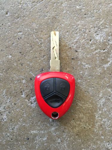 Authentic ferrari key fob - 458 italia f12 laferrari california ff