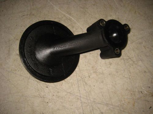 98 99 00 01 02 03 jaguar xj8 vdp oil pump pickup tube oem