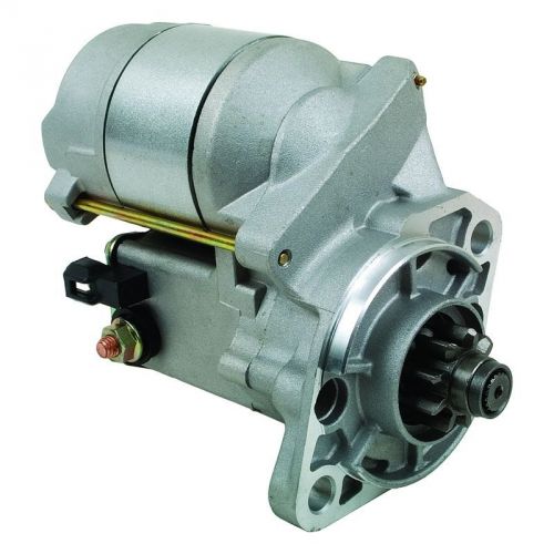 18145n, replacement starter, 12v, cw, denso osgr, 100% new