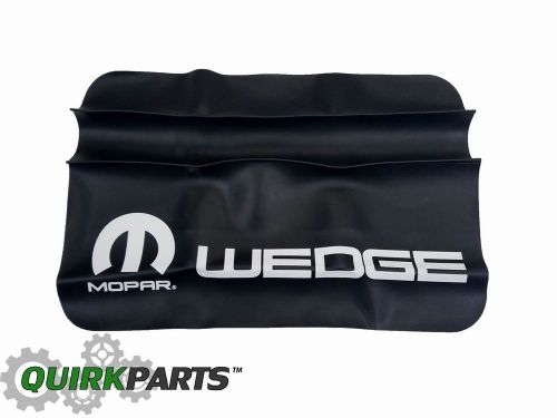 Jeep dodge chrysler ram fender cover wedge performance part # p5153622