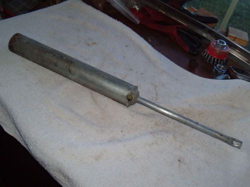 1965 1966 1967 1968 mustang convertible manual top lift cylinder r-l 65 66 67 68