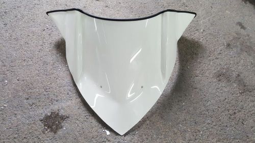 Arctic cat windshield - low - white 6606-578