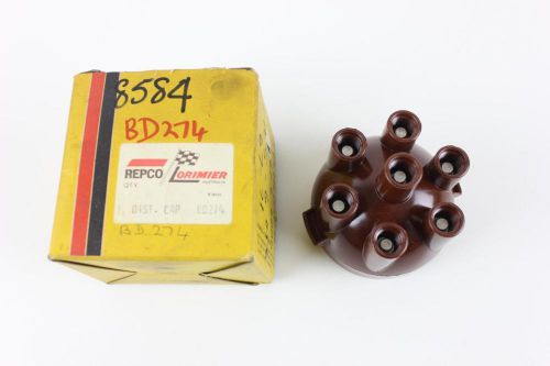 Triumph 2000 1963/66 tr5/6 6t6 1967/71 6 cyl distributor cap nos