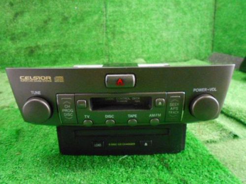 Toyota celsior 2003 cd changer [8961250]