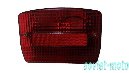 Rear lamp (171.371601) dnepr 11/16