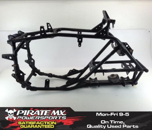 Polaris outlaw 450 mxr 525 525s frame chassis #57 2008