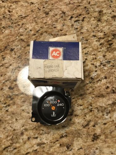 Ac gm 25034232 oem temp gauge