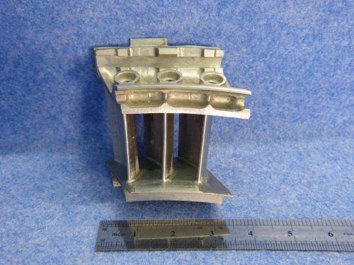 Aviation turbine engine blades only for collectors