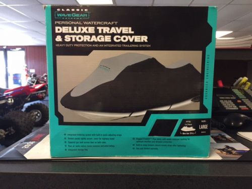 New deluxe travel &amp; storage watercraft cover