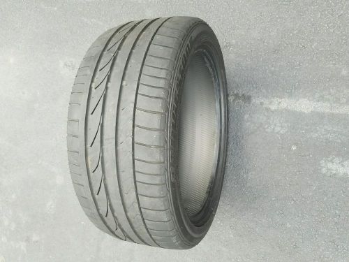 2 bridgestone potenza re050a 245/40r18 tire