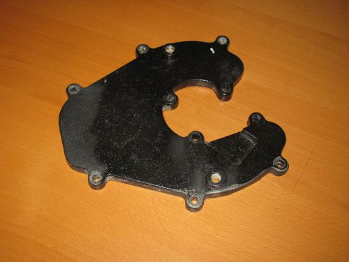 Polaris pwc jet ski genesis 1200 ffi virage txi flywheel case water jacket cover