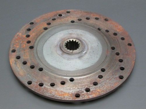 Arctic cat z 440 sno pro 2003 brake rotor