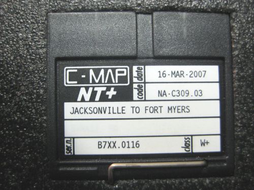 C-map nt+ na-c309.03 jacksonville to fort myers w+ 16-mar-2007