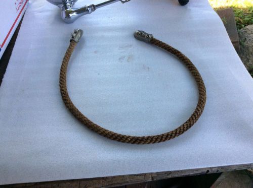 Vintage rear seat grab handle 1930 1931 1932 1933 1934 1935 1936 1937 1938 1939