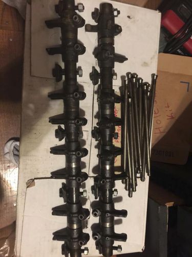 Small block mopar rocker arms 340 dodge plymouth cuda roadrunner charger demon
