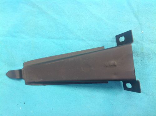 1959 1960 chevrolet impala belair 4 door sedan rear headliner support bracket