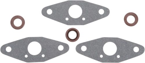 Winderosa 719116 exhaust valve gasket kit ski-doo mach z 800 tech plus 2001-2003