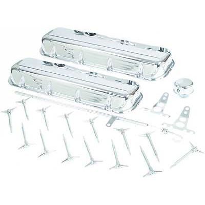 Mr gasket engine dress up kit new chevy express van savana suburban 9840