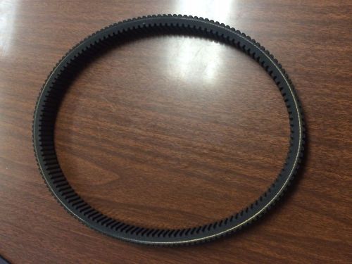 E-z-go drive belt. rxv, 13hp txt, st400, kawasaki clutch. oem: 606136