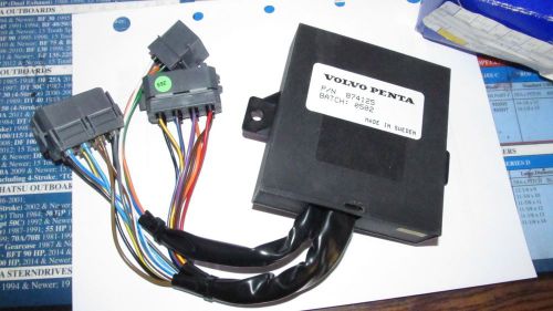 Volvo penta electronic unit part number 874125