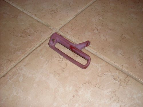 79 80 81 82 83 84 85 cadillac eldorado seville deville seat belt loop holder oem