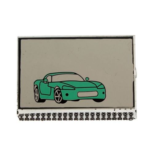 New tw9010 lcd display for tomahawk russian version remote controller