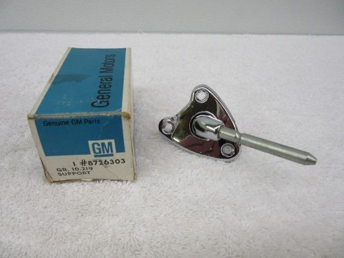 Nos 1969, 1970 chevrolet chevelle pontiac sun visor support rh gm 8726303 dp