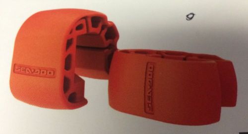 Sea doo 2009 &amp; up watercraft snap in fenders kit &amp; bracket #295100418-295100550