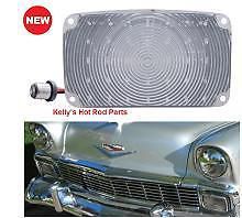 1956 chevy led turn signal &amp; parking light: free shipping/price per pair